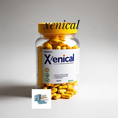 Precio de xenical con receta medica